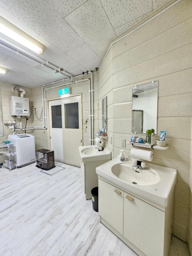 White House ホワイト ハウス Hotel Simukappu Kültér fotó